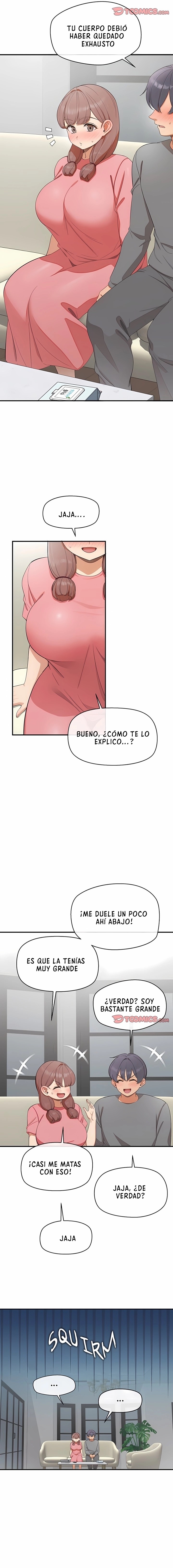 La Semilla del Destino Capítulo 30 - Página 4