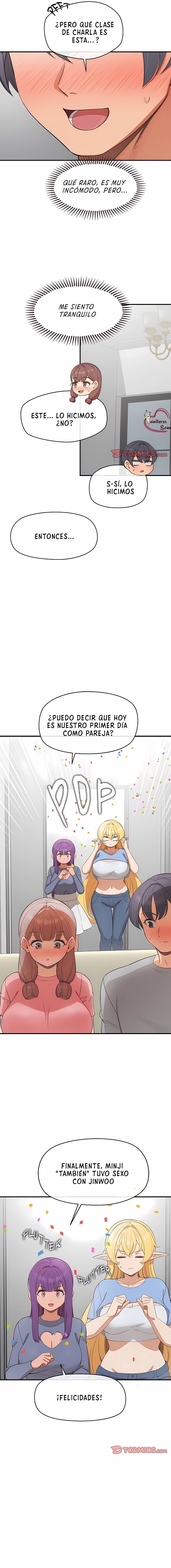 La Semilla del Destino Capítulo 30 - Página 5