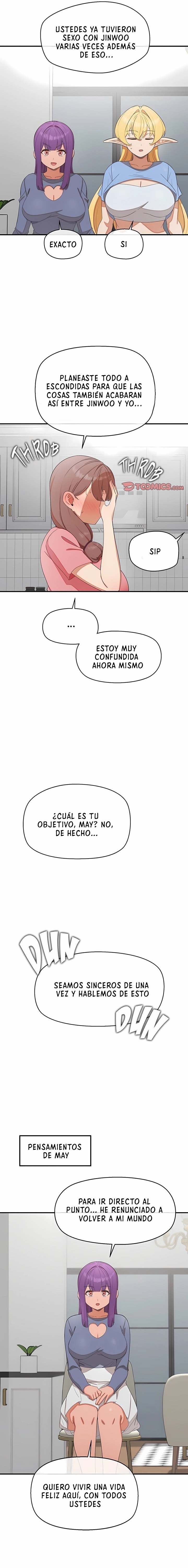 La Semilla del Destino Capítulo 30 - Página 7