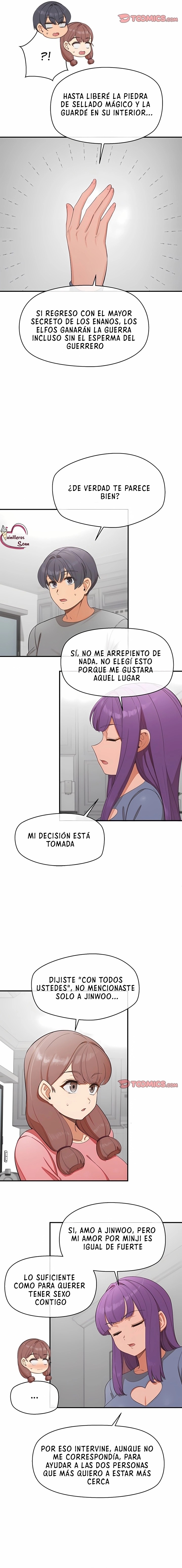 La Semilla del Destino Capítulo 30 - Página 8