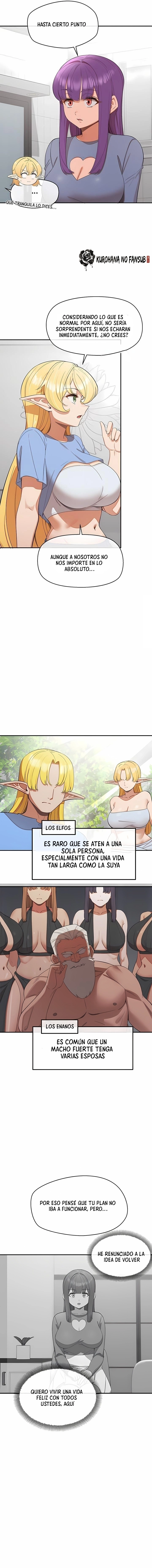 La Semilla del Destino Capítulo 31 - Página 3