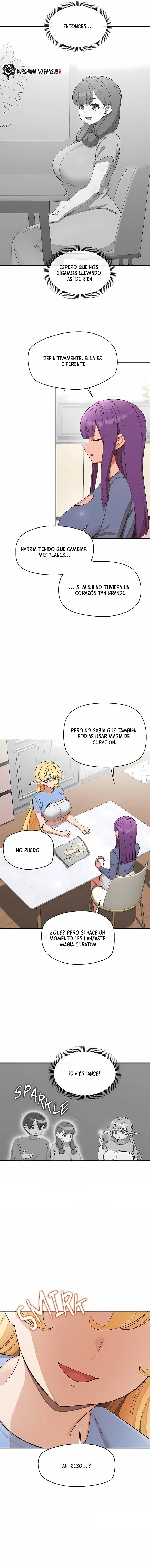 La Semilla del Destino Capítulo 31 - Página 4