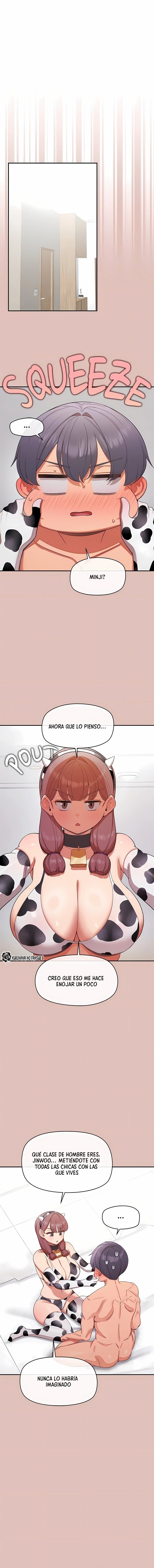La Semilla del Destino Capítulo 31 - Página 5