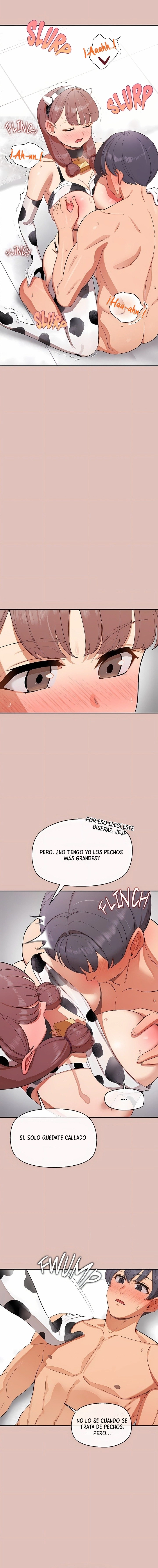 La Semilla del Destino Capítulo 31 - Página 8