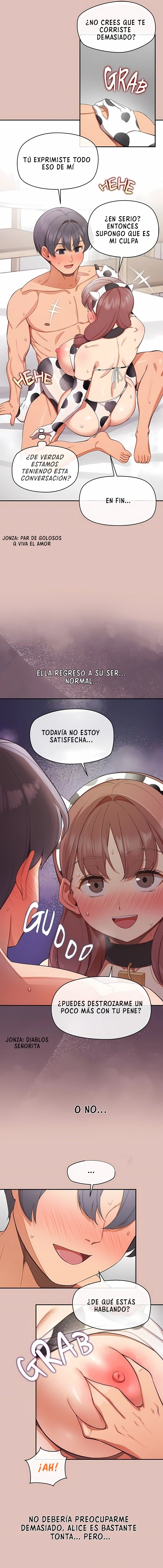 La Semilla del Destino Capítulo 32 - Página 4