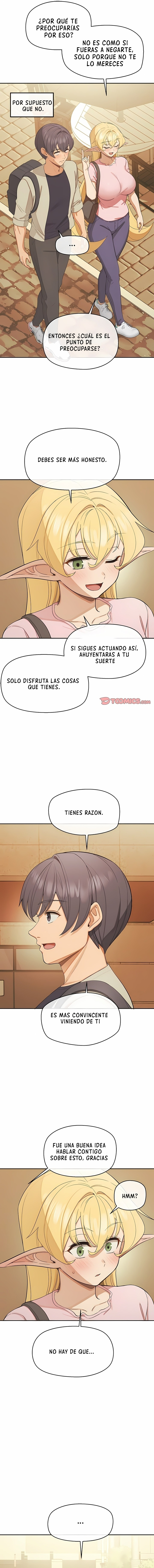 La Semilla del Destino Capítulo 33 - Página 10