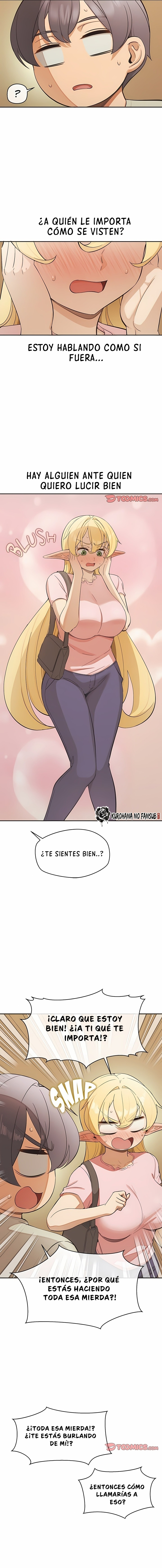 La Semilla del Destino Capítulo 33 - Página 13