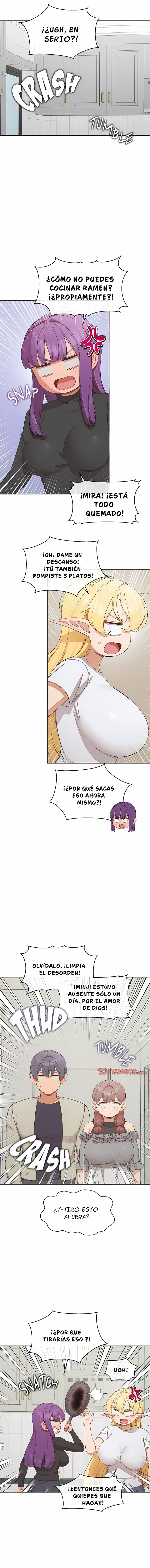La Semilla del Destino Capítulo 33 - Página 3
