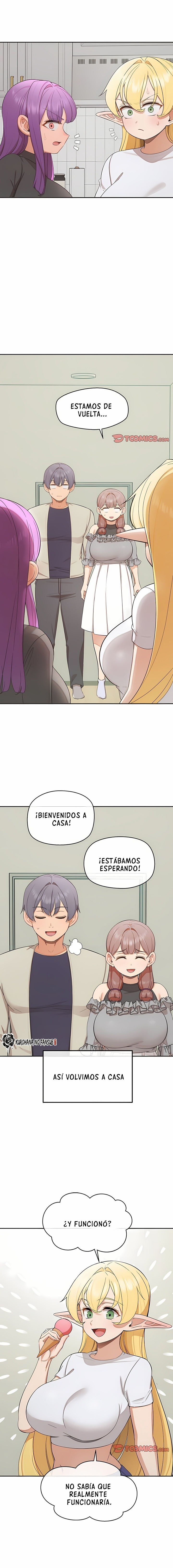 La Semilla del Destino Capítulo 33 - Página 4