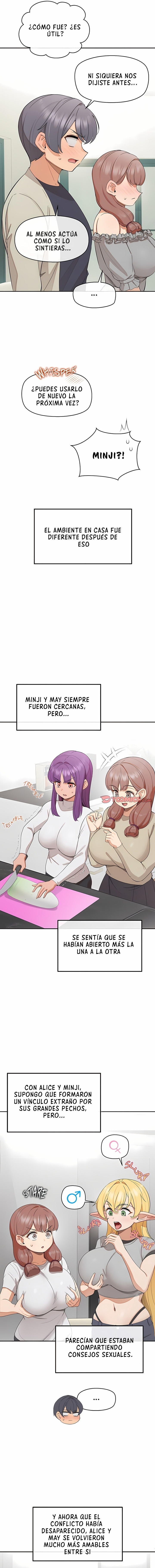 La Semilla del Destino Capítulo 33 - Página 5