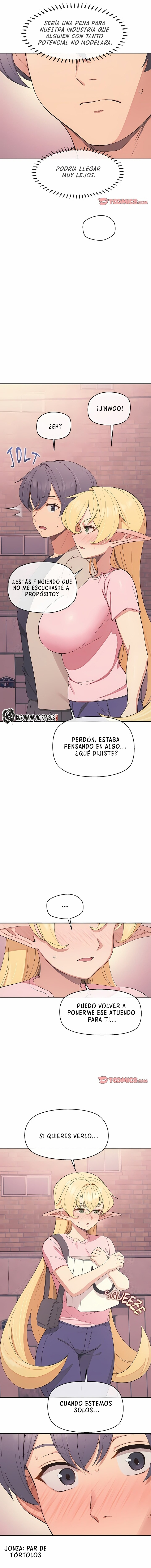 La Semilla del Destino Capítulo 34 - Página 7