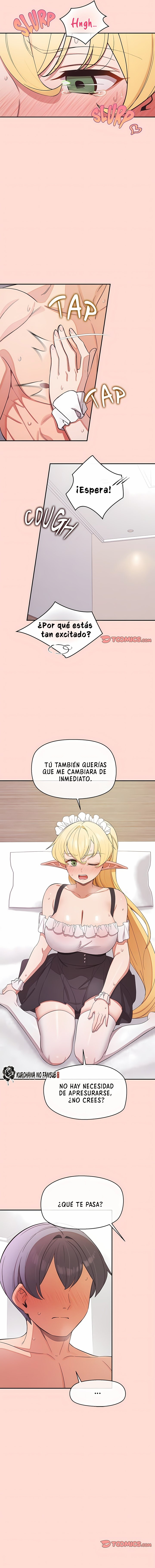 La Semilla del Destino Capítulo 34 - Página 9