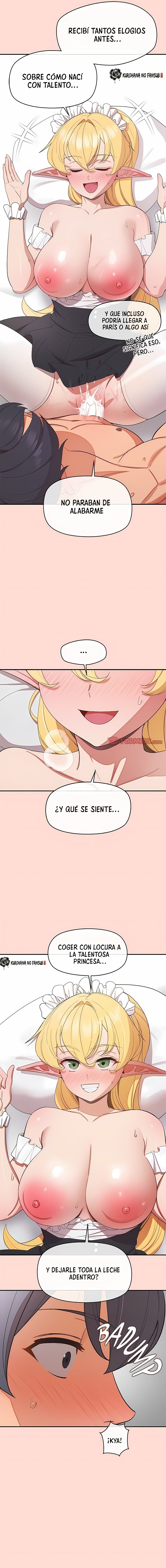 La Semilla del Destino Capítulo 35 - Página 4