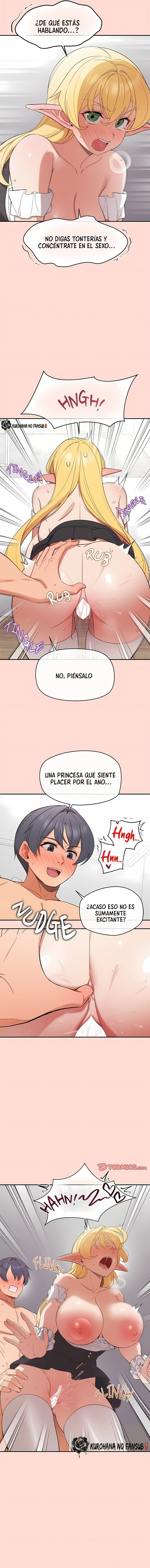 La Semilla del Destino Capítulo 35 - Página 9