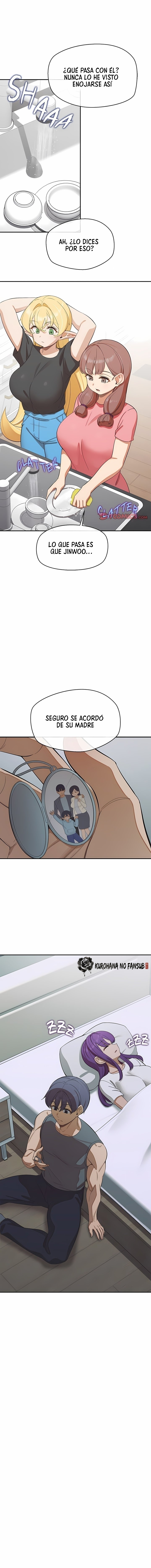 La Semilla del Destino Capítulo 36 - Página 10