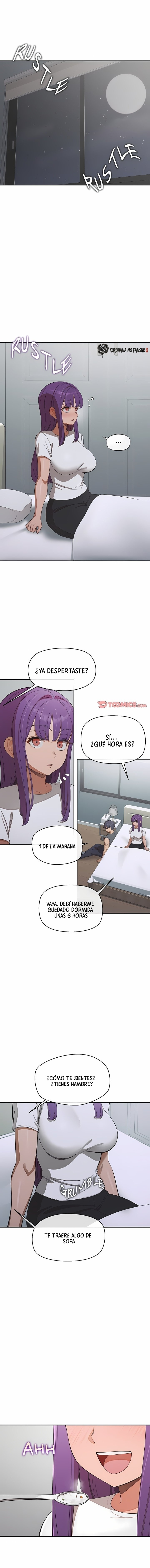 La Semilla del Destino Capítulo 36 - Página 11