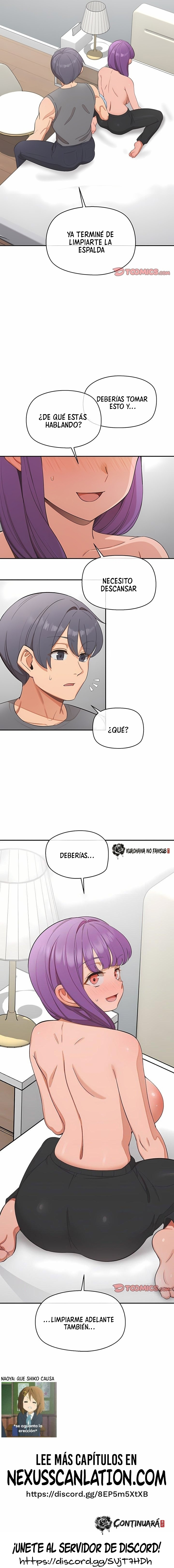 La Semilla del Destino Capítulo 36 - Página 15