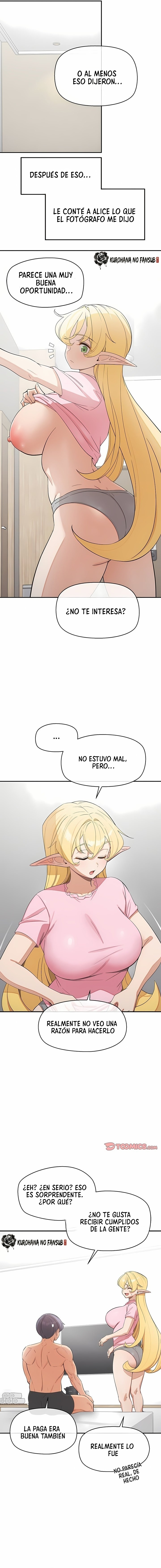 La Semilla del Destino Capítulo 36 - Página 3