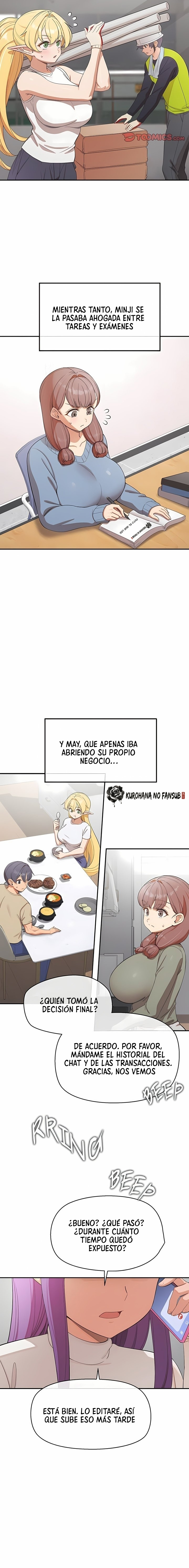 La Semilla del Destino Capítulo 36 - Página 6