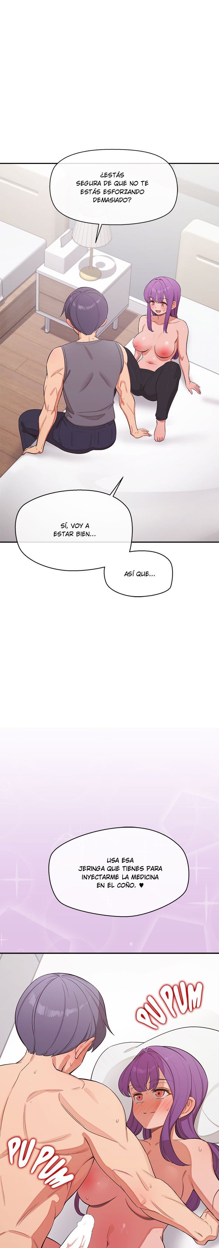 La Semilla del Destino Capítulo 37 - Página 9