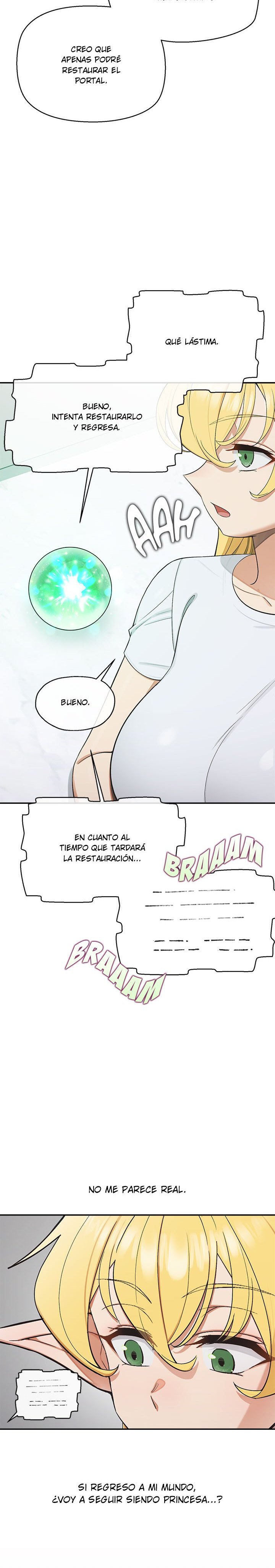 La Semilla del Destino Capítulo 39 - Página 5