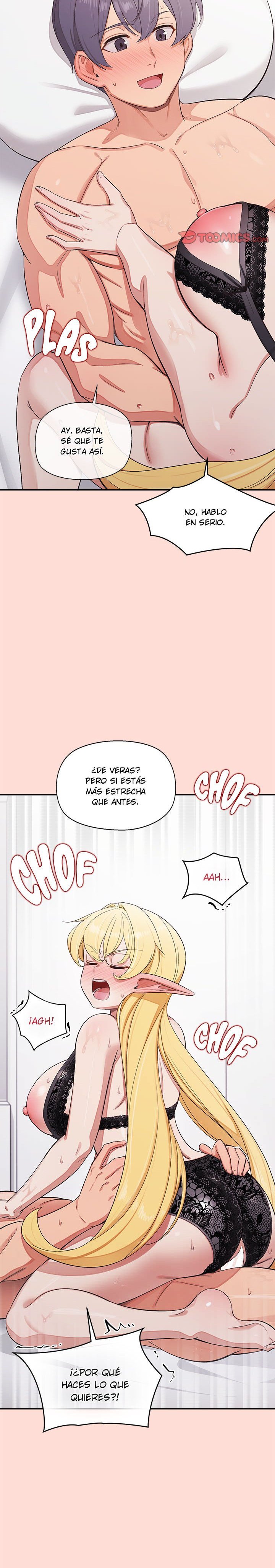 La Semilla del Destino Capítulo 40 - Página 15