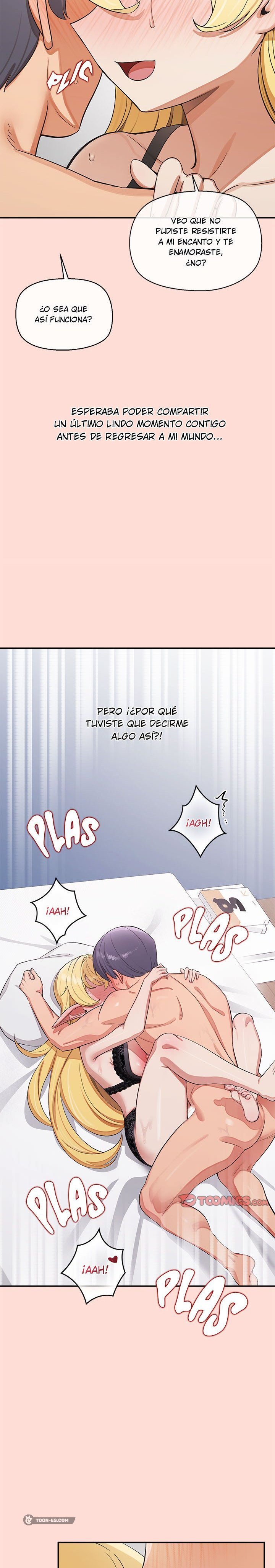 La Semilla del Destino Capítulo 40 - Página 19