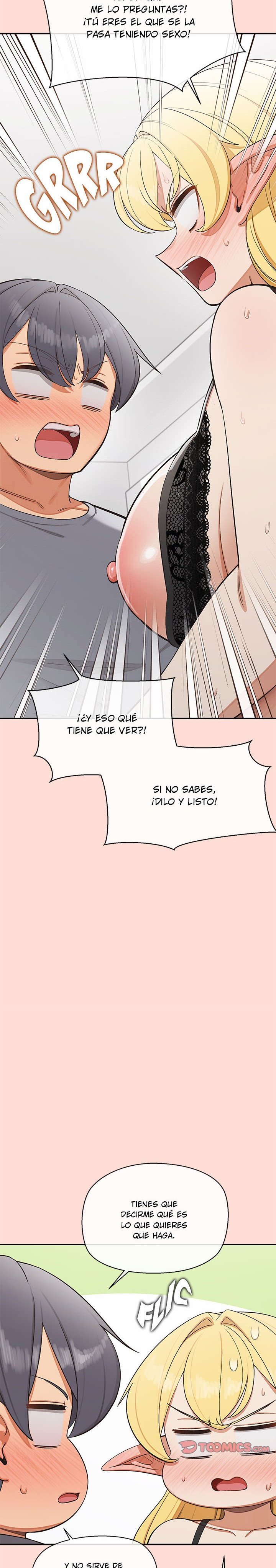 La Semilla del Destino Capítulo 40 - Página 5