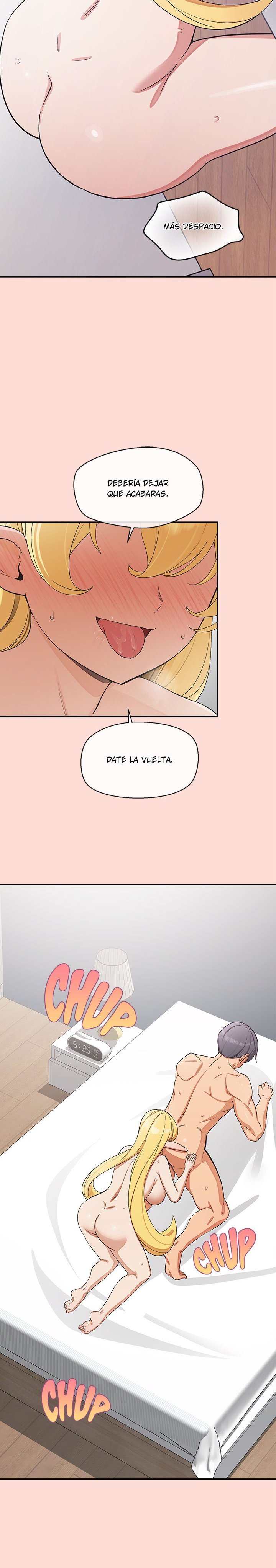 La Semilla del Destino Capítulo 41 - Página 17
