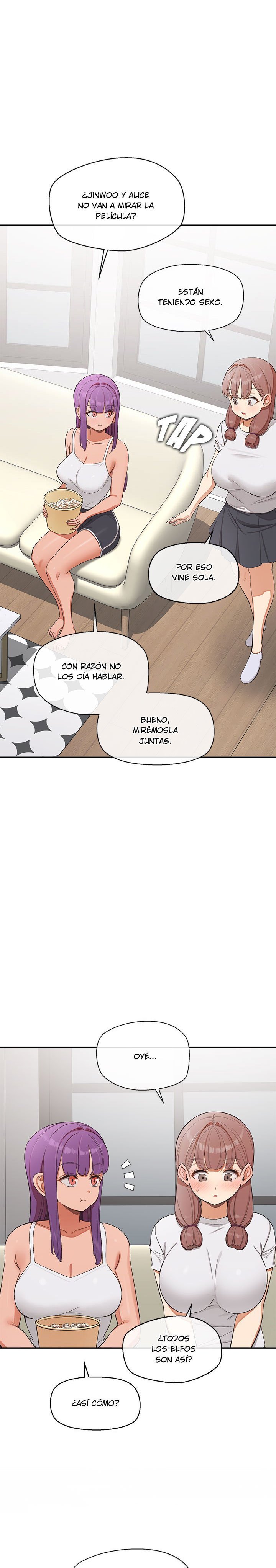 La Semilla del Destino Capítulo 41 - Página 8