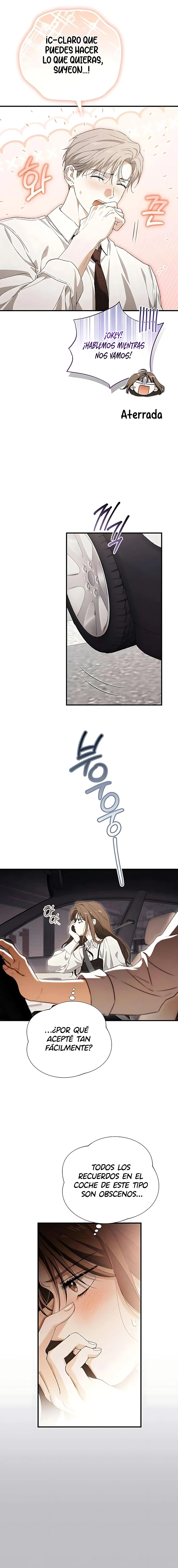 ¡Sé un chico malo! Capítulo 10 - Página 5