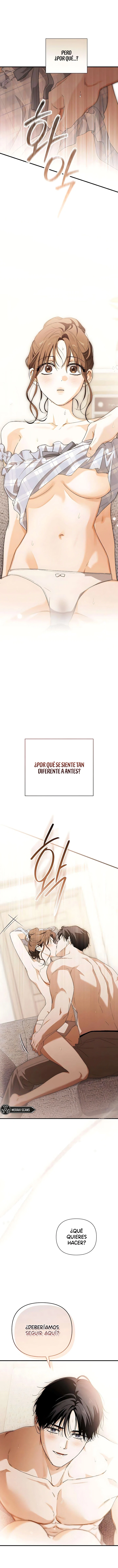 ¡Sé un chico malo! Capítulo 13 - Página 13