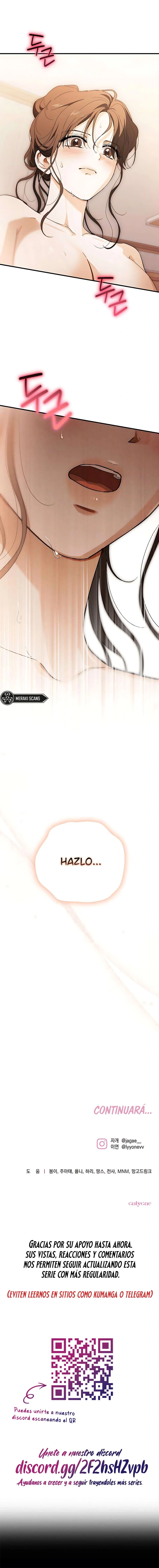 ¡Sé un chico malo! Capítulo 13 - Página 14