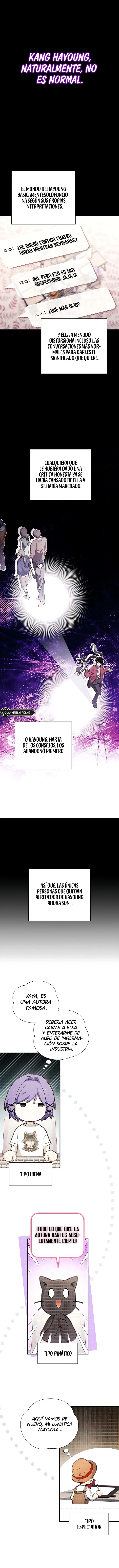 ¡Sé un chico malo! Capítulo 13 - Página 6