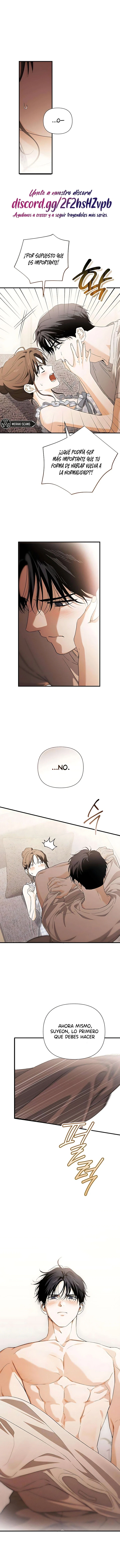 ¡Sé un chico malo! Capítulo 13 - Página 9