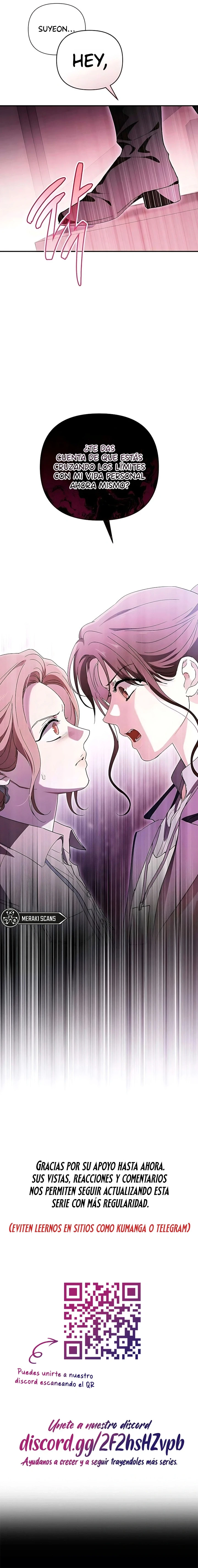 ¡Sé un chico malo! Capítulo 15 - Página 14