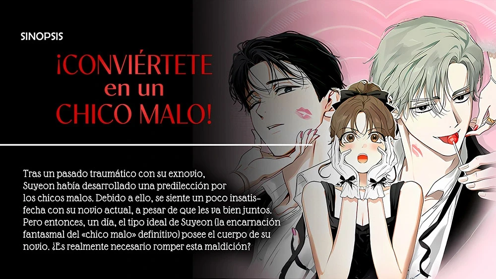 ¡Sé un chico malo! Capítulo 17 - Página 2