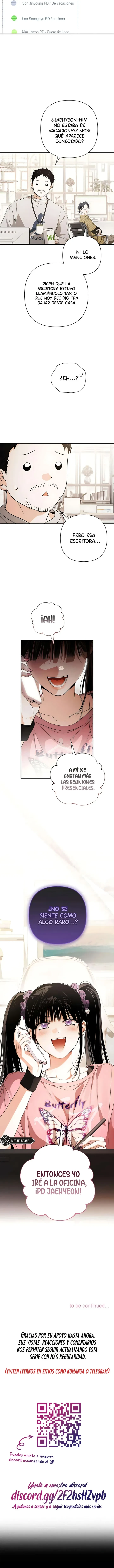 ¡Sé un chico malo! Capítulo 2 - Página 17