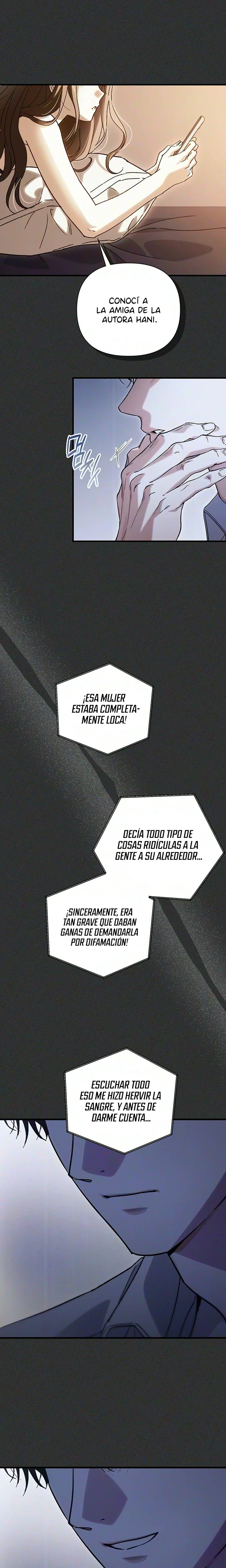 ¡Sé un chico malo! Capítulo 25 - Página 14