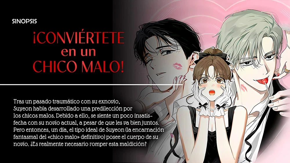 ¡Sé un chico malo! Capítulo 25 - Página 2