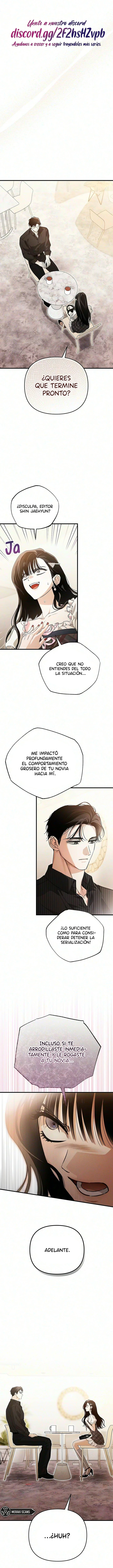 ¡Sé un chico malo! Capítulo 25 - Página 5