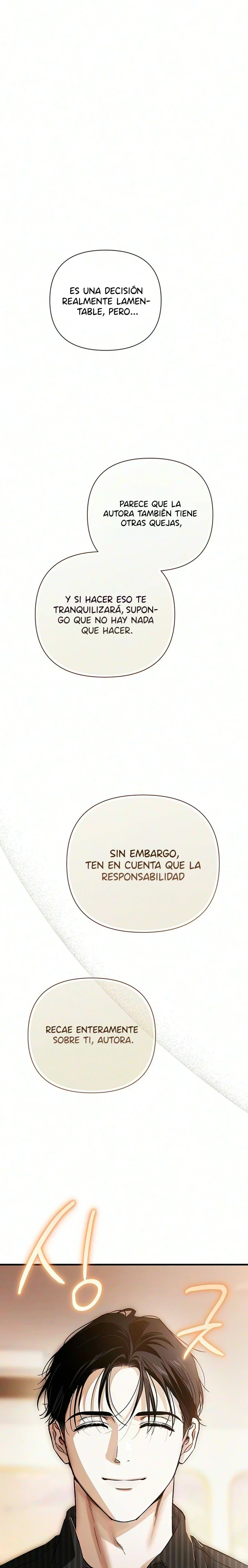¡Sé un chico malo! Capítulo 25 - Página 6