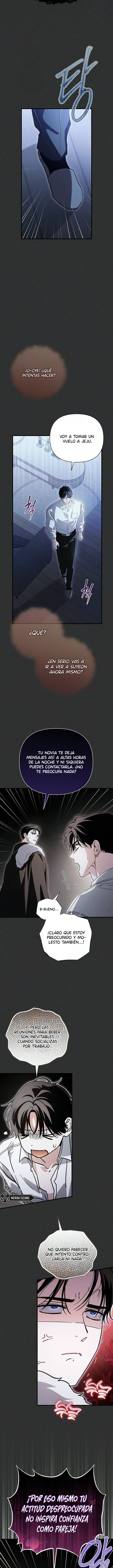 ¡Sé un chico malo! Capítulo 25 - Página 9