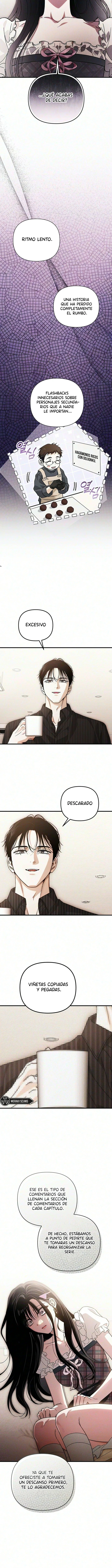¡Sé un chico malo! Capítulo 26 - Página 13
