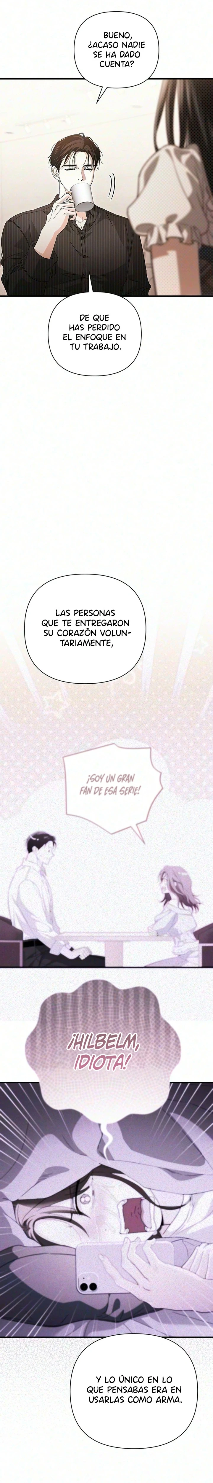 ¡Sé un chico malo! Capítulo 26 - Página 14