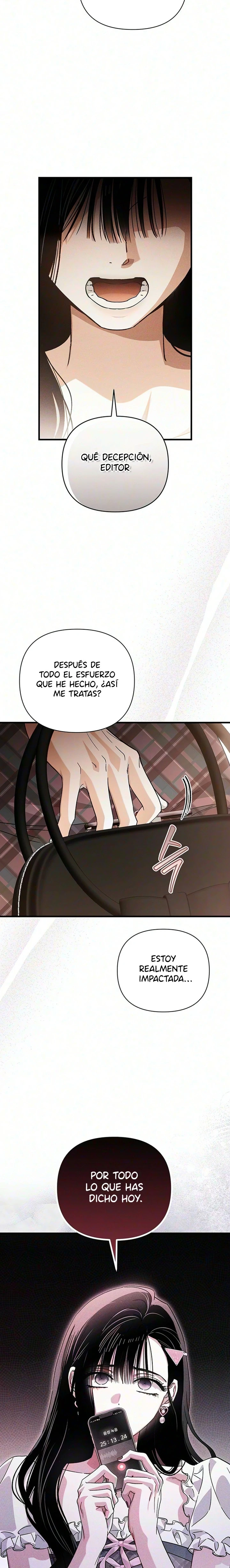 ¡Sé un chico malo! Capítulo 26 - Página 18
