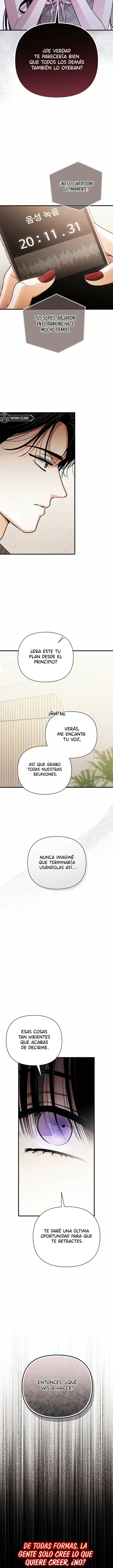 ¡Sé un chico malo! Capítulo 26 - Página 19