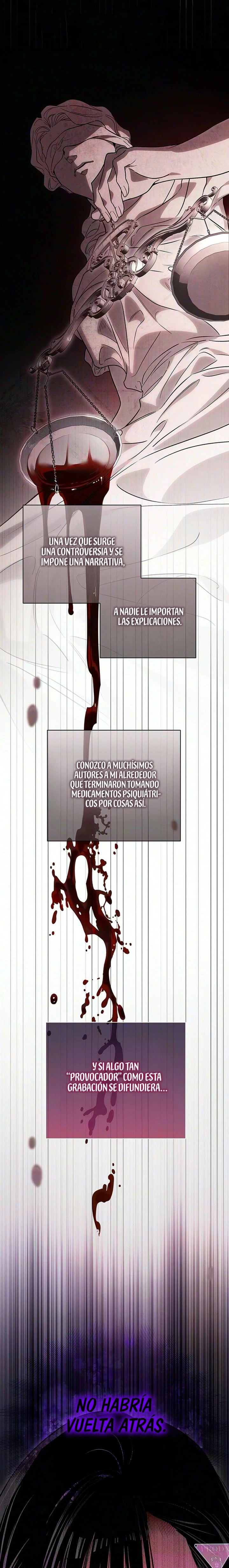 ¡Sé un chico malo! Capítulo 26 - Página 20