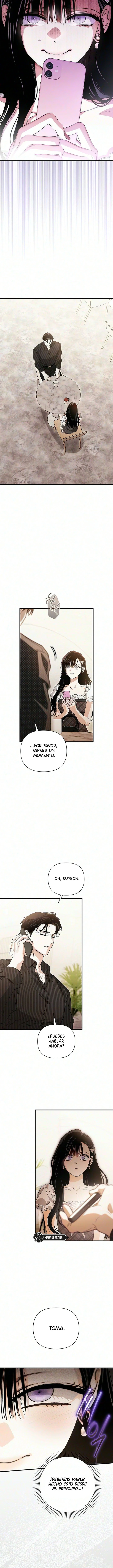 ¡Sé un chico malo! Capítulo 26 - Página 21