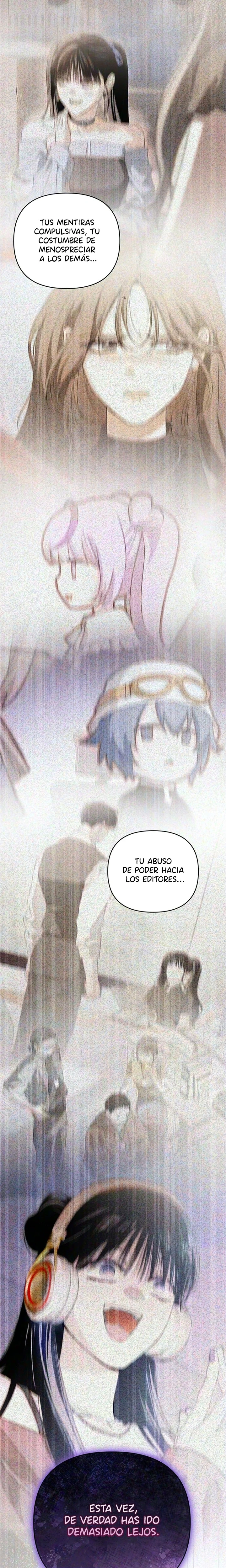 ¡Sé un chico malo! Capítulo 26 - Página 24